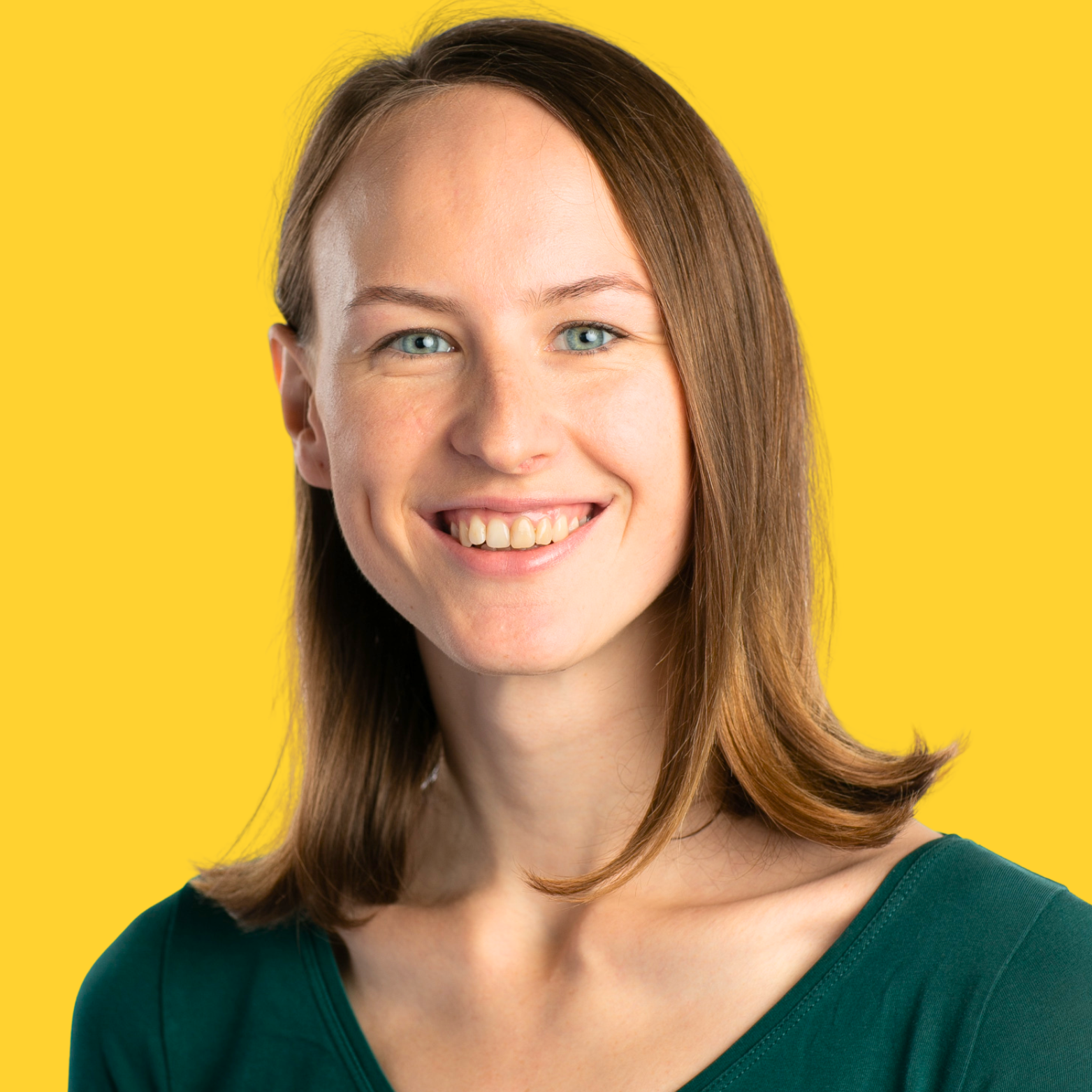 Portrait of Nele